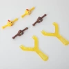 Creative slingshot toys, poop chicks, slingshot release and stress relief toys, children's toys, stress relief toys, fun card toys Application Scenario
